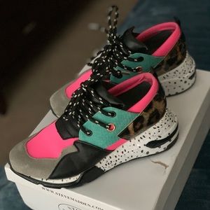 Steve Madden - CLIFF BRIGHT MUL sneaker